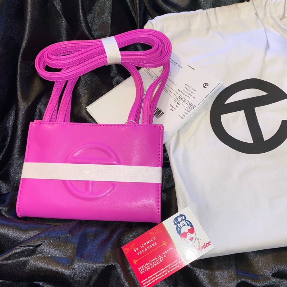 Small Azalea Telfar bag